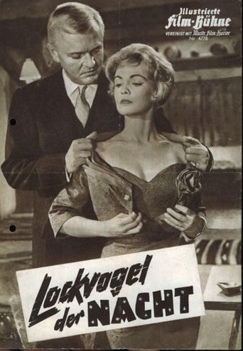 Lockvogel der Nacht Poster of Lockvogel der Nacht