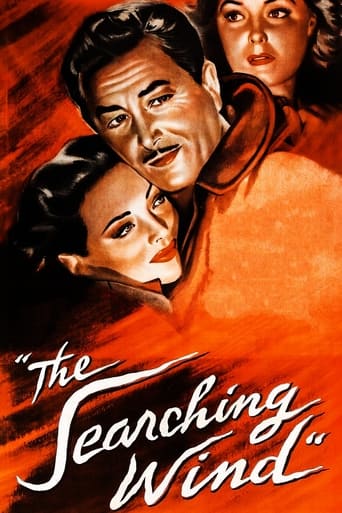The Searching Wind Poster of The Searching Wind