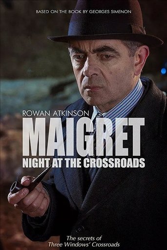 Maigret: Night at the Crossroads Poster of Maigret: Night at the Crossroads