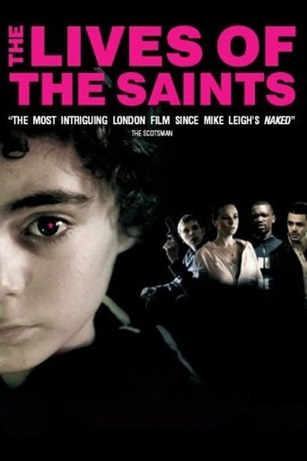 Lives of the Saints Poster of Lives of the Saints