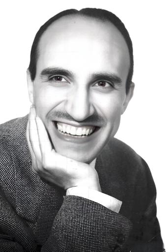 José «Saza» Sazatornil Portrait of José «Saza» Sazatornil