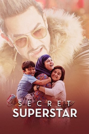 Secret Superstar Poster of Secret Superstar