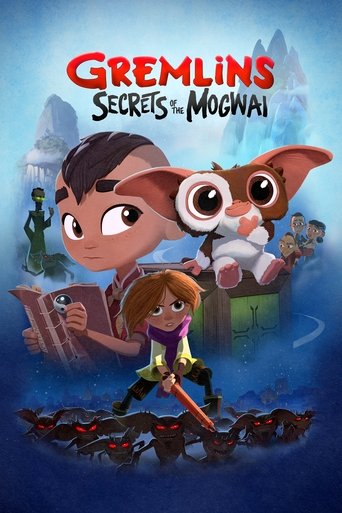 Gremlins: Secrets of the Mogwai Poster of Gremlins: Secrets of the Mogwai