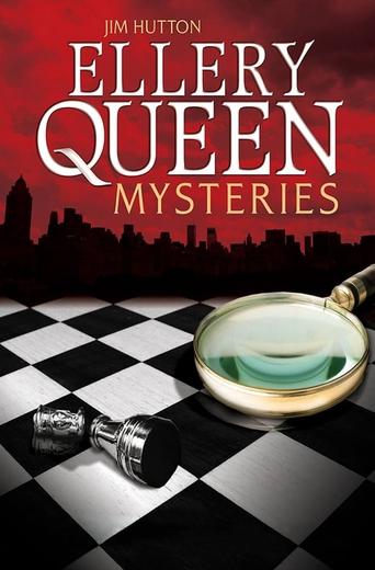 Ellery Queen Poster of Ellery Queen