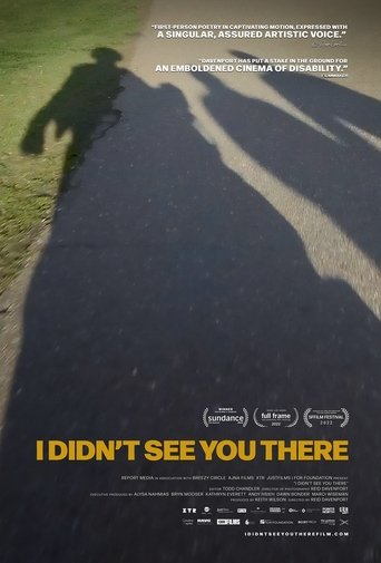 I Didn't See You There Poster of I Didn't See You There