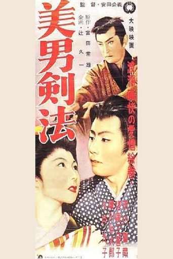 The Young Swordsman Poster of The Young Swordsman