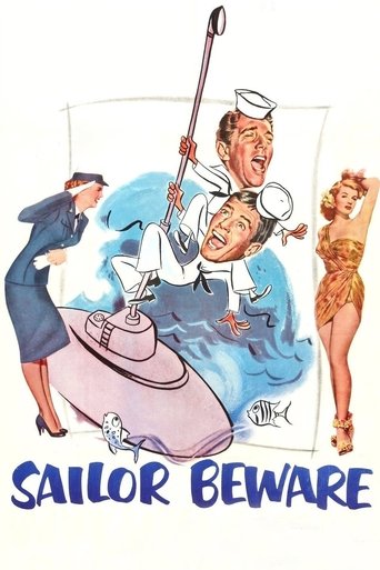 Sailor Beware Poster of Sailor Beware