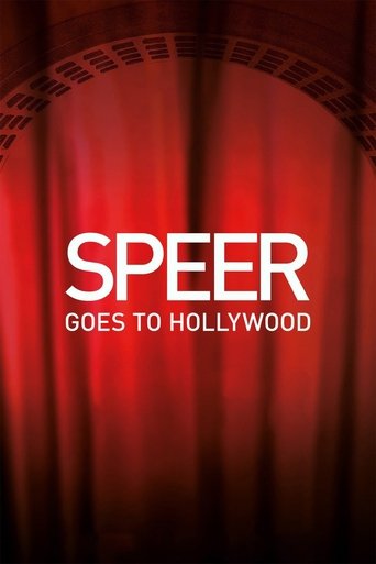 Speer Goes to Hollywood Poster of Speer Goes to Hollywood
