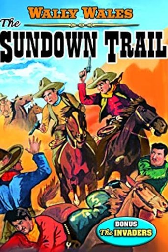 Sundown Trail Poster of Sundown Trail