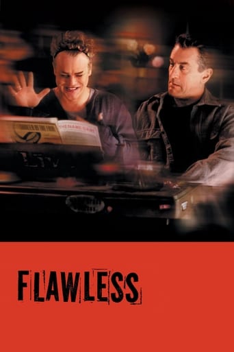 Flawless Poster of Flawless