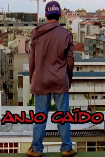 Anjo Caído Poster of Anjo Caído