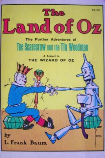 The Land of Oz Poster of The Land of Oz