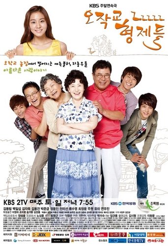 Ojakgyo Family Poster of Ojakgyo Family