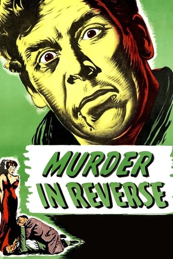 Murder in Reverse? Poster of Murder in Reverse?