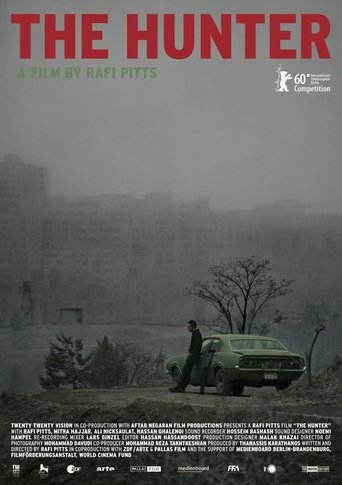 The Hunter Poster of The Hunter