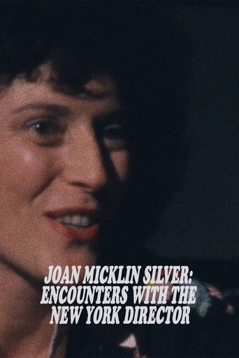 Joan Micklin Silver: Encounters with the New York Director Poster of Joan Micklin Silver: Encounters with the New York Director