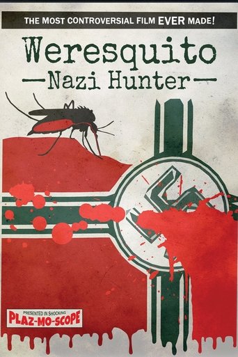 Weresquito: Nazi Hunter Poster of Weresquito: Nazi Hunter