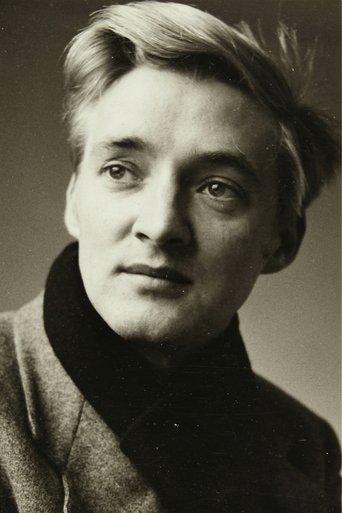 Oskar Werner Portrait of Oskar Werner
