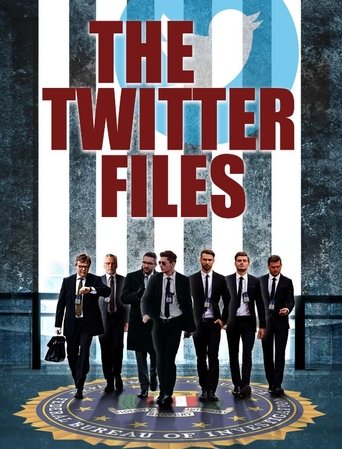 The Twitter Files Poster of The Twitter Files