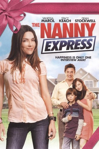 The Nanny Express Poster of The Nanny Express