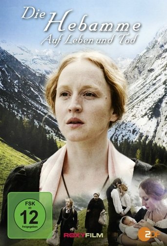 Die Hebamme - Auf Leben und Tod Poster of Die Hebamme - Auf Leben und Tod