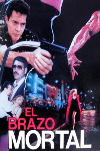 The Deadly Arm Poster of The Deadly Arm