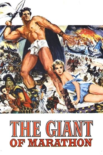 The Giant of Marathon Poster of The Giant of Marathon
