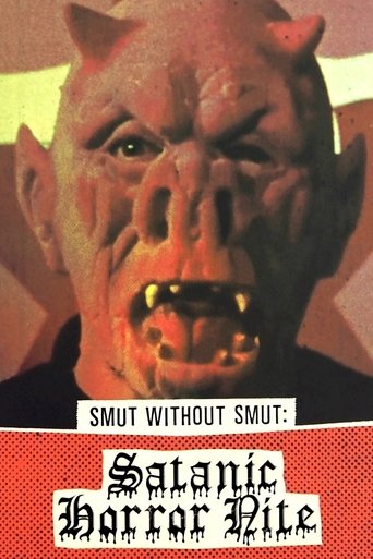 Smut Without Smut: Satanic Horror Nite Poster of Smut Without Smut: Satanic Horror Nite