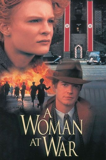 A Woman at War Poster of A Woman at War