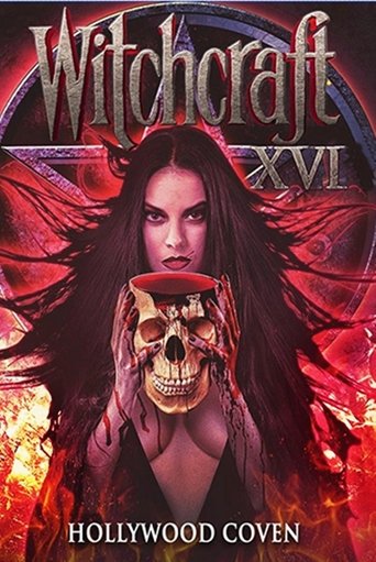 Witchcraft 16: Hollywood Coven Poster of Witchcraft 16: Hollywood Coven
