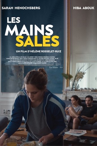 Les mains sales Poster of Les mains sales