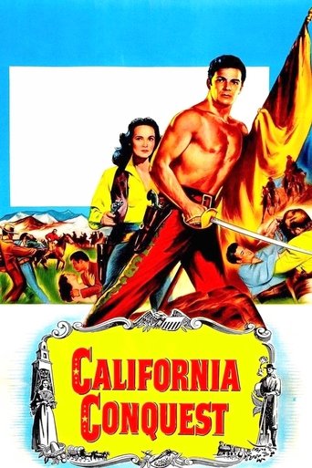 California Conquest Poster of California Conquest