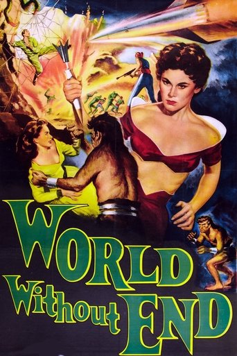 World Without End Poster of World Without End