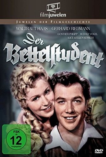 Der Bettelstudent Poster of Der Bettelstudent