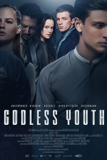 Godless Youth Poster of Godless Youth