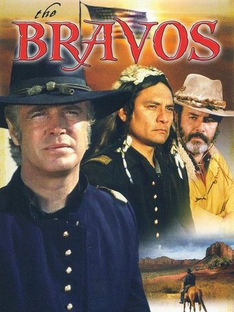 The Bravos Poster of The Bravos