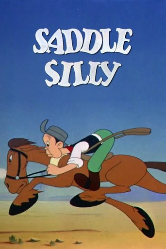 Saddle Silly Poster of Saddle Silly