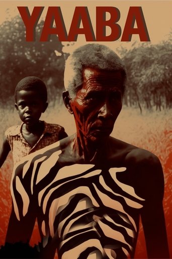 Yaaba Poster of Yaaba