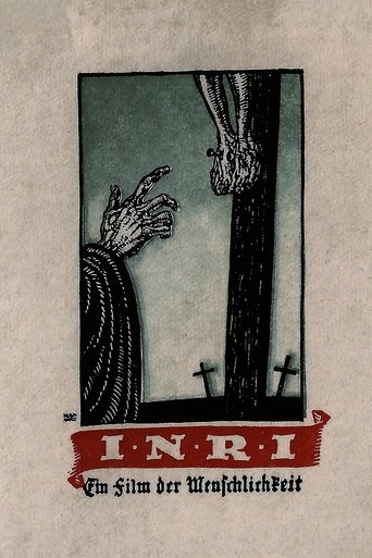 I.N.R.I. – A Film of Humanity Poster of I.N.R.I. – A Film of Humanity