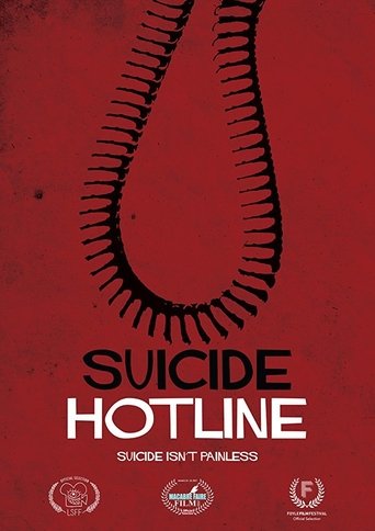 Suicide Hotline Poster of Suicide Hotline