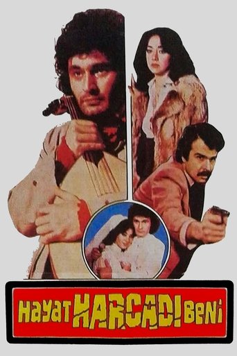 Hayat Harcadı Beni Poster of Hayat Harcadı Beni