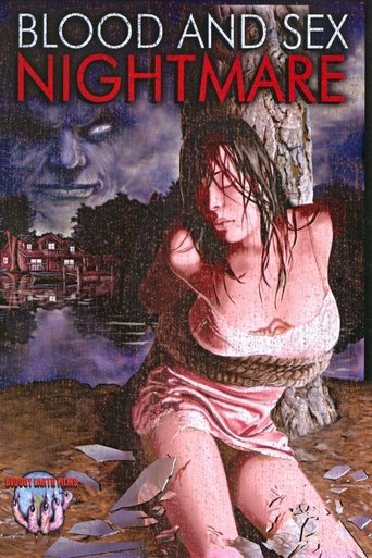 Blood & Sex Nightmare Poster of Blood & Sex Nightmare