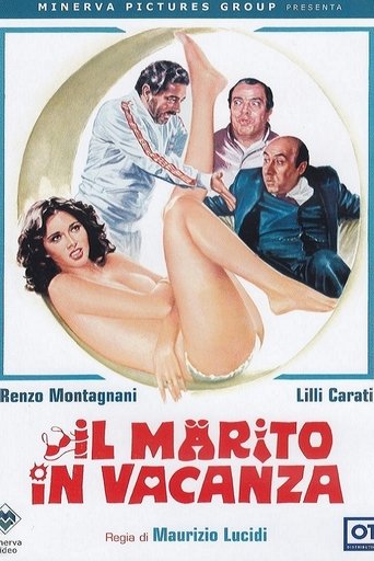 Il marito in vacanza Poster of Il marito in vacanza