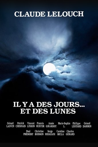 There Were Days... and Moons Poster of There Were Days... and Moons