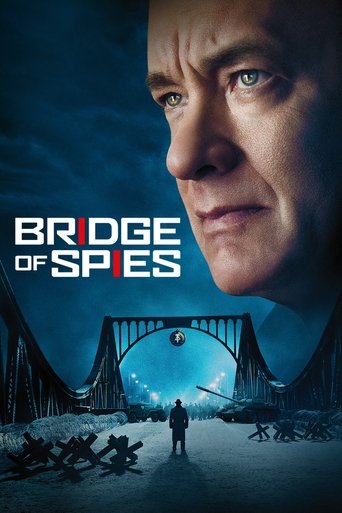 Bridge of Spies Poster of Bridge of Spies