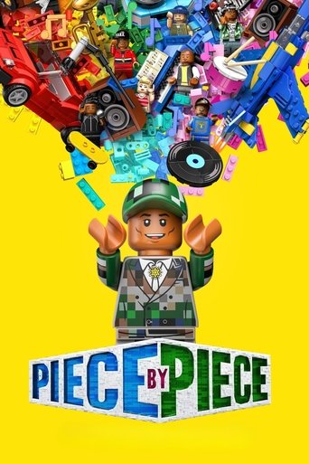 Piece by Piece Poster of Piece by Piece
