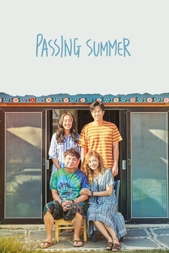 Passing Summer Poster of Passing Summer