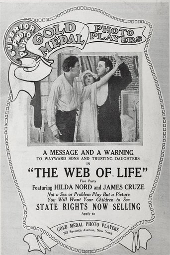 The Web of Life Poster of The Web of Life