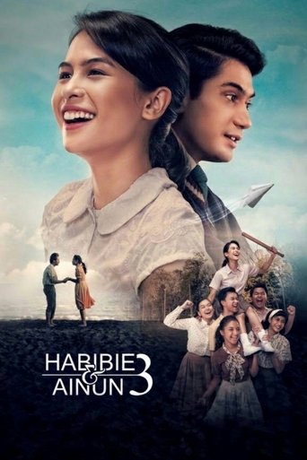 Habibie & Ainun 3 Poster of Habibie & Ainun 3