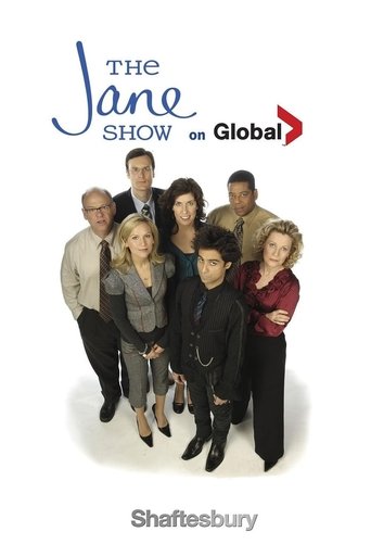The Jane Show Poster of The Jane Show